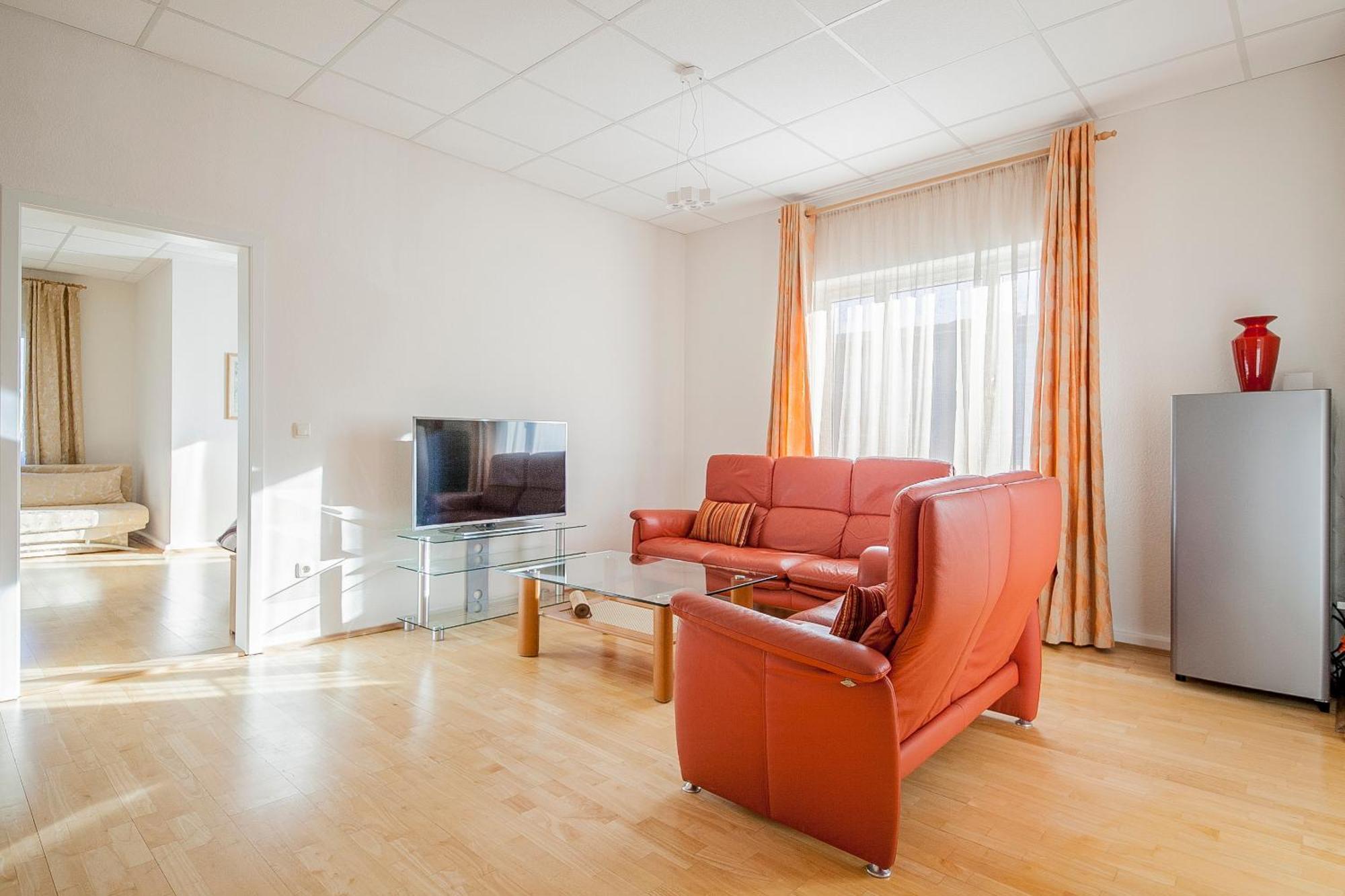 Haus Repin, Oberhof, Historische Villa Am Rennsteig, Thueringer Wald Rom bilde
