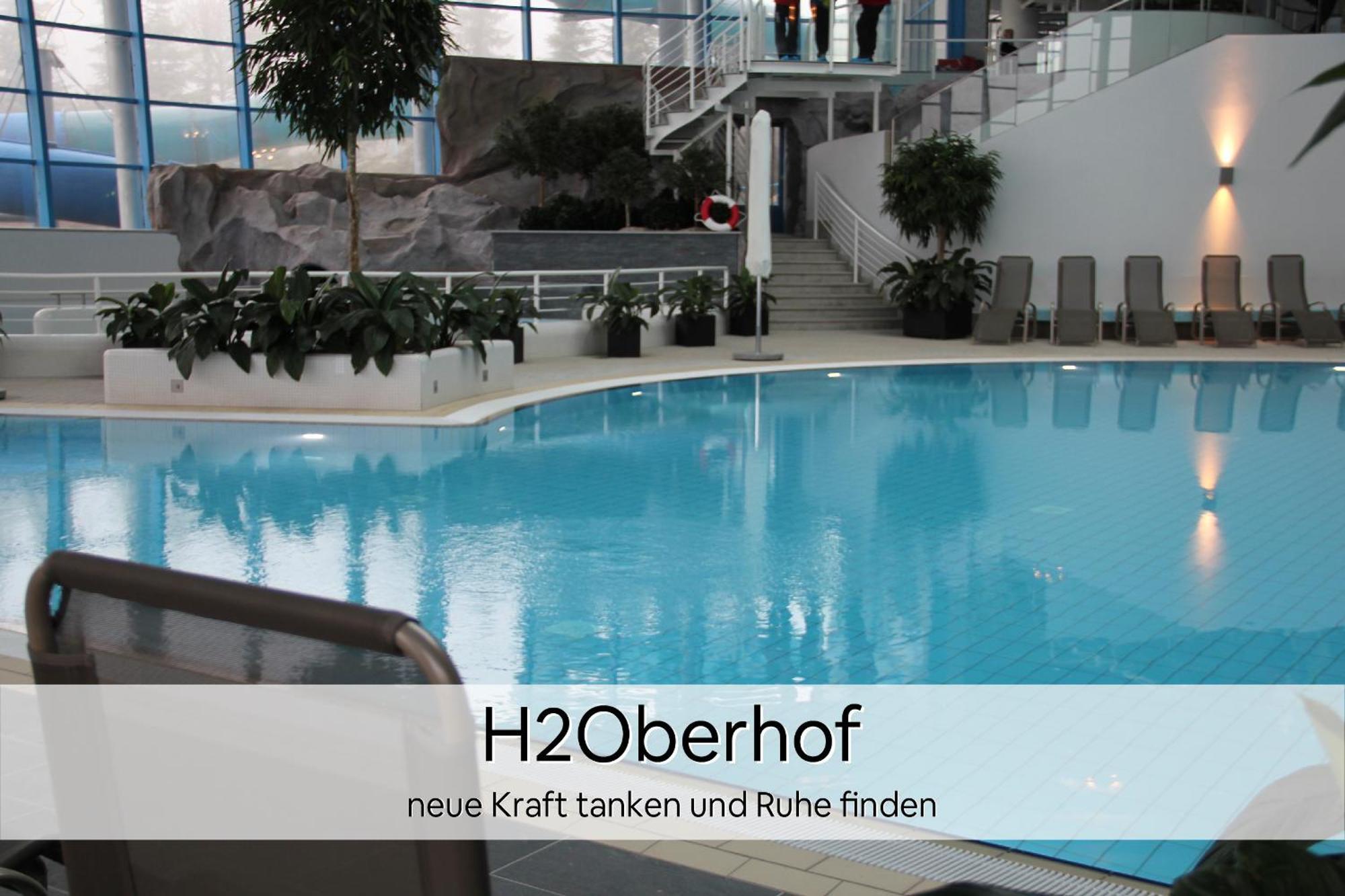 Haus Repin, Oberhof, Historische Villa Am Rennsteig, Thueringer Wald Eksteriør bilde